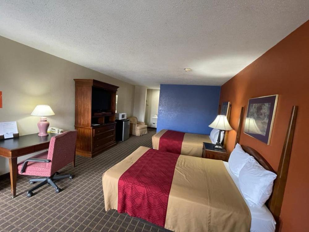 Double Room interior